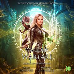 Warlock Warfare by Michael Anderle audiobook