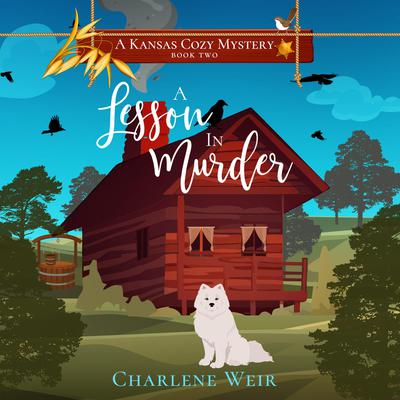 A Lesson in Murder by Charlene Weir audiobook