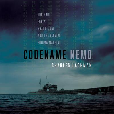 Codename Nemo by Charles Lachman audiobook