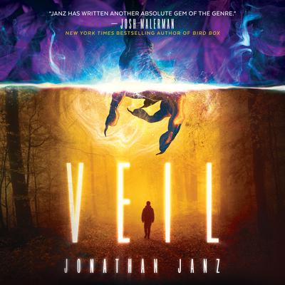 Veil by Jonathan Janz audiobook