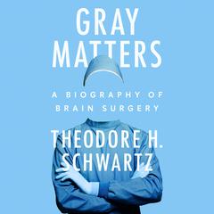 Gray Matters by Theodore H. Schwartz audiobook