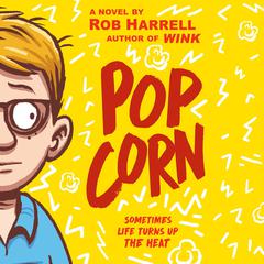 Popcorn by Rob Harrell audiobook