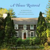 A House Restored by  Lee McColgan audiobook
