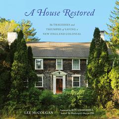 A House Restored by Lee McColgan audiobook