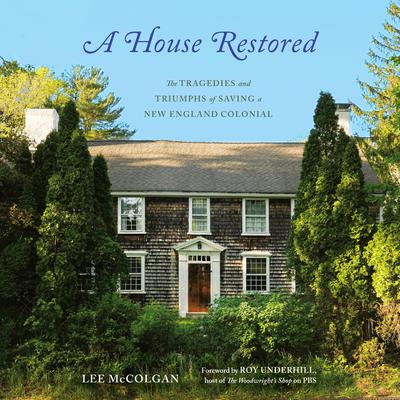 A House Restored by Lee McColgan audiobook