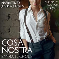 Cosa Nostra by Emma Nichols audiobook