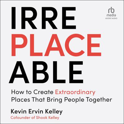 Irreplaceable by Kevin Ervin Kelley audiobook