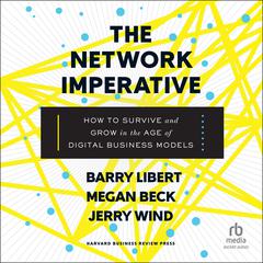The Network Imperative by Megan Beck audiobook