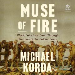 Muse of Fire by Michael Korda audiobook