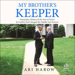 My Brother's Keeper by Ari Harow audiobook