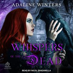 Whispers of the Dead by Adaline Winters audiobook