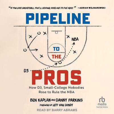 Pipeline to the Pros by Ben Kaplan audiobook