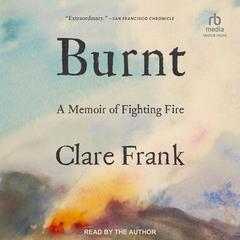 Burnt by Clare Frank audiobook