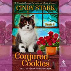 Conjured Cookies by Cindy Stark audiobook