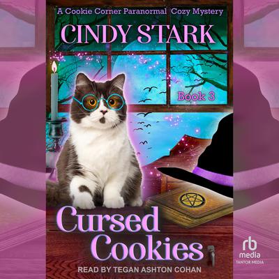 Cursed Cookies by Cindy Stark audiobook
