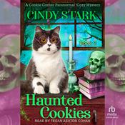 Haunted Cookies by  Cindy Stark audiobook