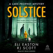 Solstice by  Jane Jensen audiobook