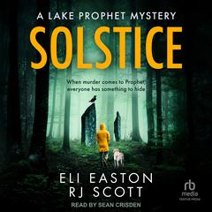 Solstice by Eli Easton audiobook