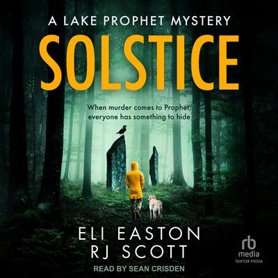 Solstice by Eli Easton audiobook