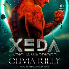 Xeda by Olivia Riley audiobook