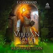 Viridian Gate Online: Resurrection by  James A. Hunter audiobook