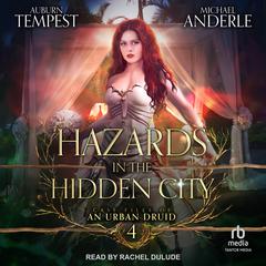 Hazards in The Hidden City by Michael Anderle audiobook