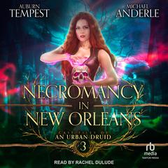 Necromancy in New Orleans by Michael Anderle audiobook