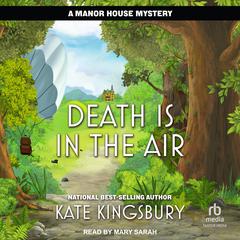 Death is in the Air by Kate Kingsbury audiobook