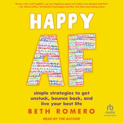 Happy AF by Beth Romero audiobook