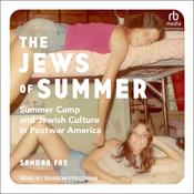 The Jews of Summer by  Sandra Fox audiobook
