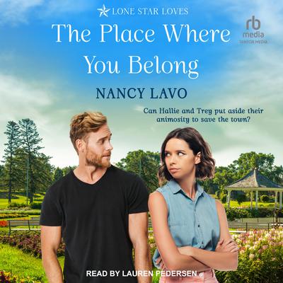 The Place Where You Belong by Nancy Lavo audiobook