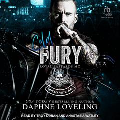 Cold Fury by Daphne Loveling audiobook