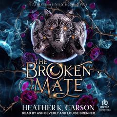 The Broken Mate by Heather K. Carson audiobook