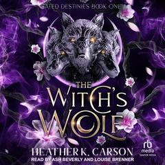 The Witch's Wolf by Heather K. Carson audiobook