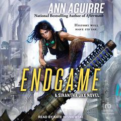Endgame by Ann Aguirre audiobook