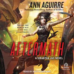 Aftermath by Ann Aguirre audiobook