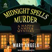 Midnight Spells Murder by  Mary Angela audiobook