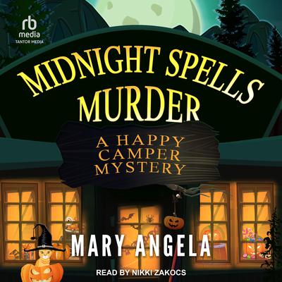 Midnight Spells Murder by Mary Angela audiobook