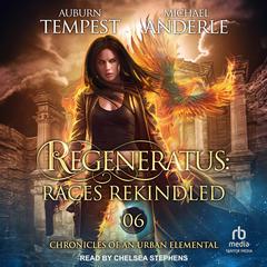 Regeneratus by Auburn Tempest audiobook