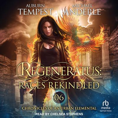 Regeneratus by Auburn Tempest audiobook