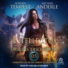 Intellectus by Auburn Tempest audiobook