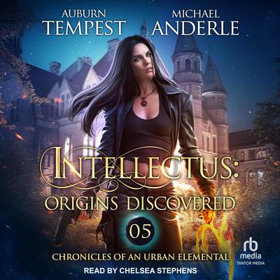 Intellectus by Auburn Tempest audiobook