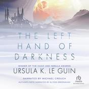 The Left Hand of Darkness by  Ursula K. Le Guin audiobook