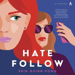 Hate Follow by Erin Quinn-Kong audiobook