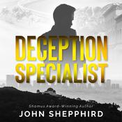 Deception Specialist by  John Shepphird audiobook