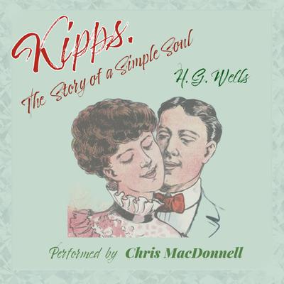 Kipps by H. G. Wells audiobook