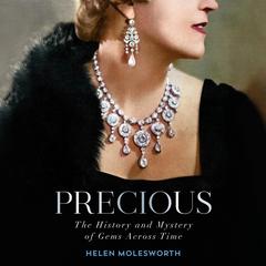 Precious by Helen Molesworth audiobook