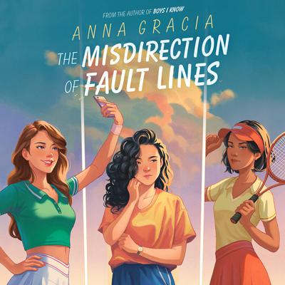 The Misdirection of Fault Lines by Anna Gracia audiobook