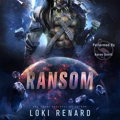 Ransom by Loki Renard audiobook