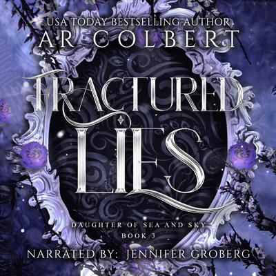 Fractured Lies by AR Colbert audiobook